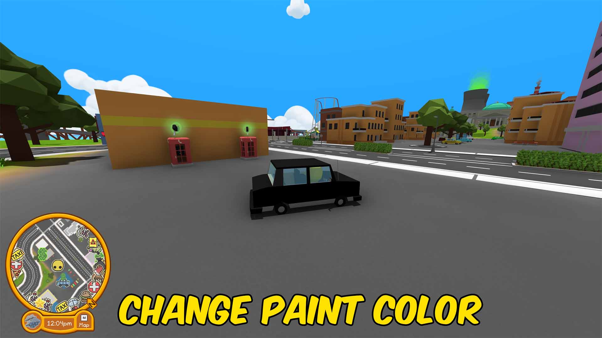 Wobbly Life — Motor Mayhem (Vehicle Overhaul) (screenshot 4)